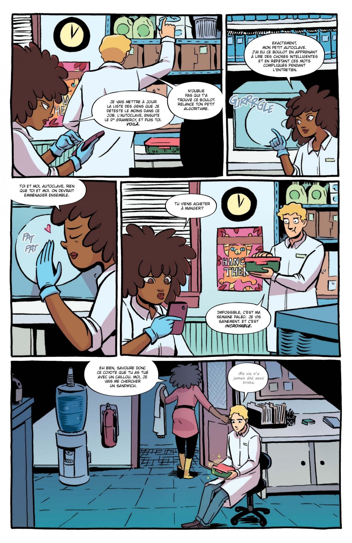 By Night - Extrait 1