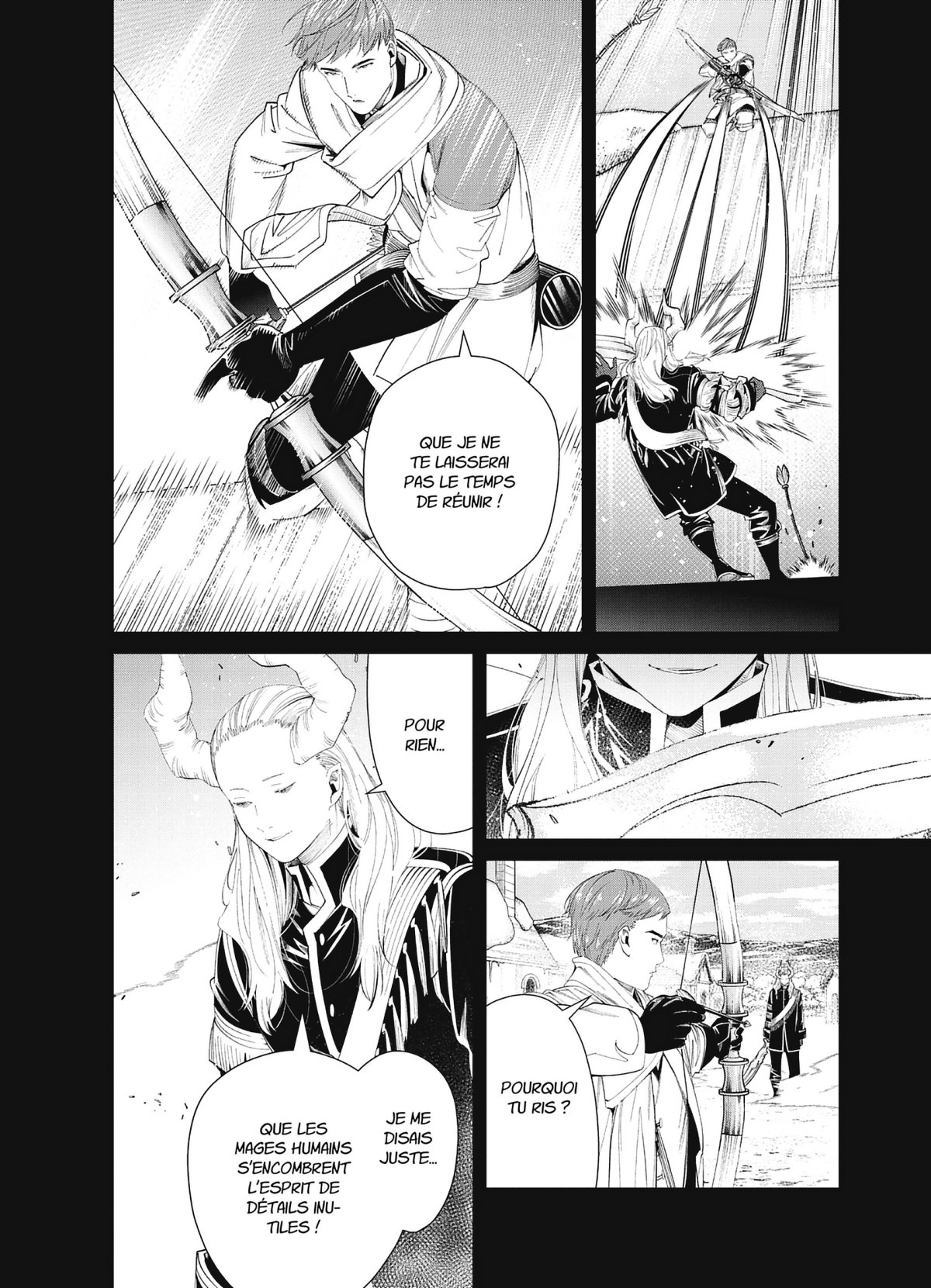 Frieren 10 - Extrait 1