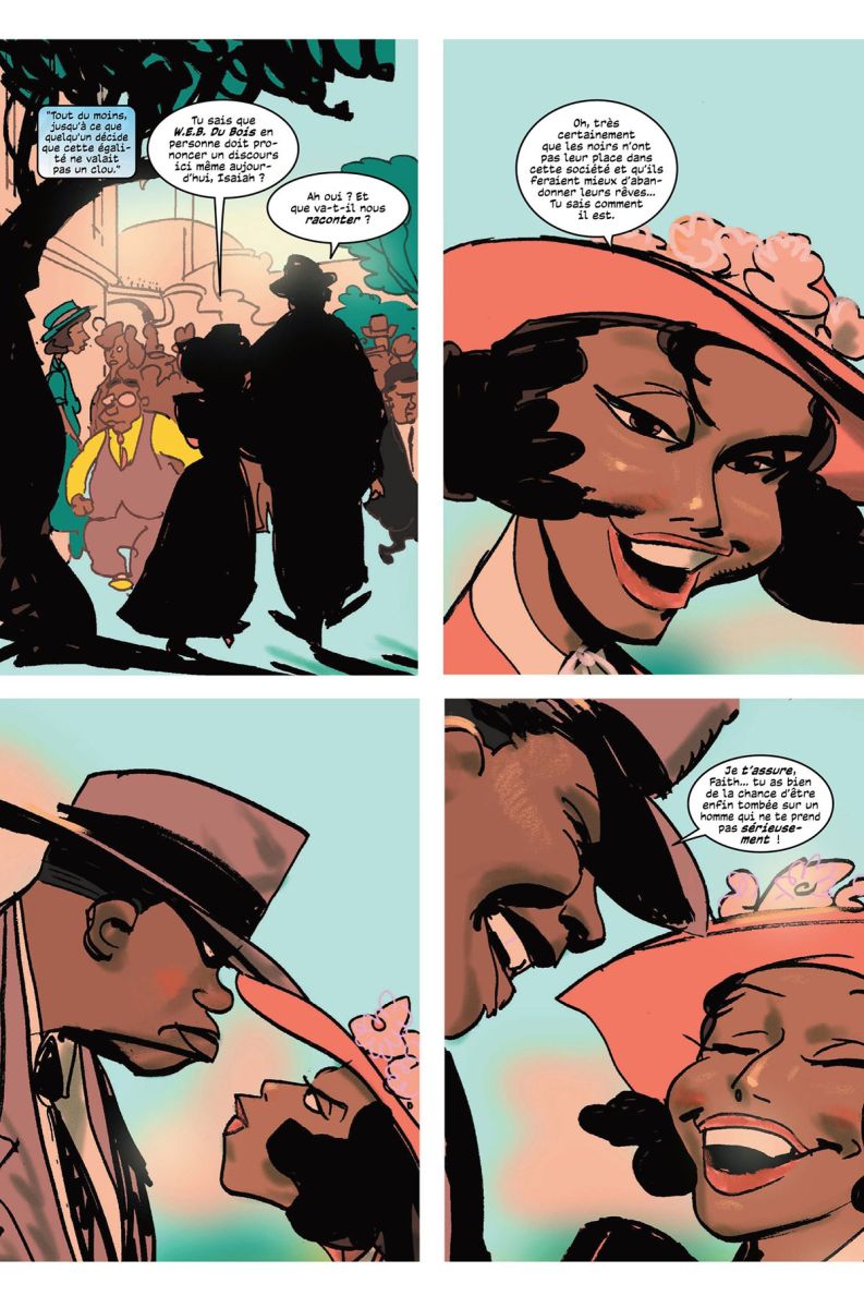 Vérité (La) - Extrait 1