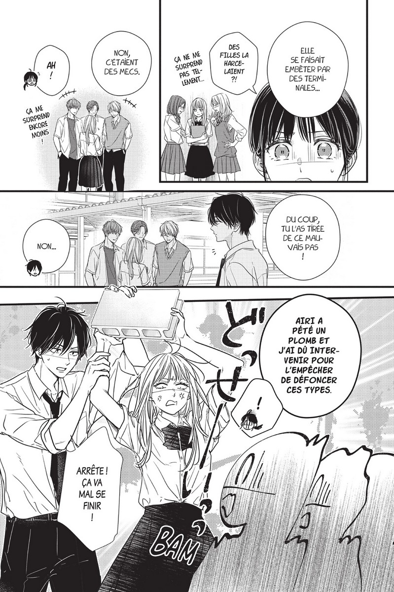 You're my soulmate 5 - Extrait 1