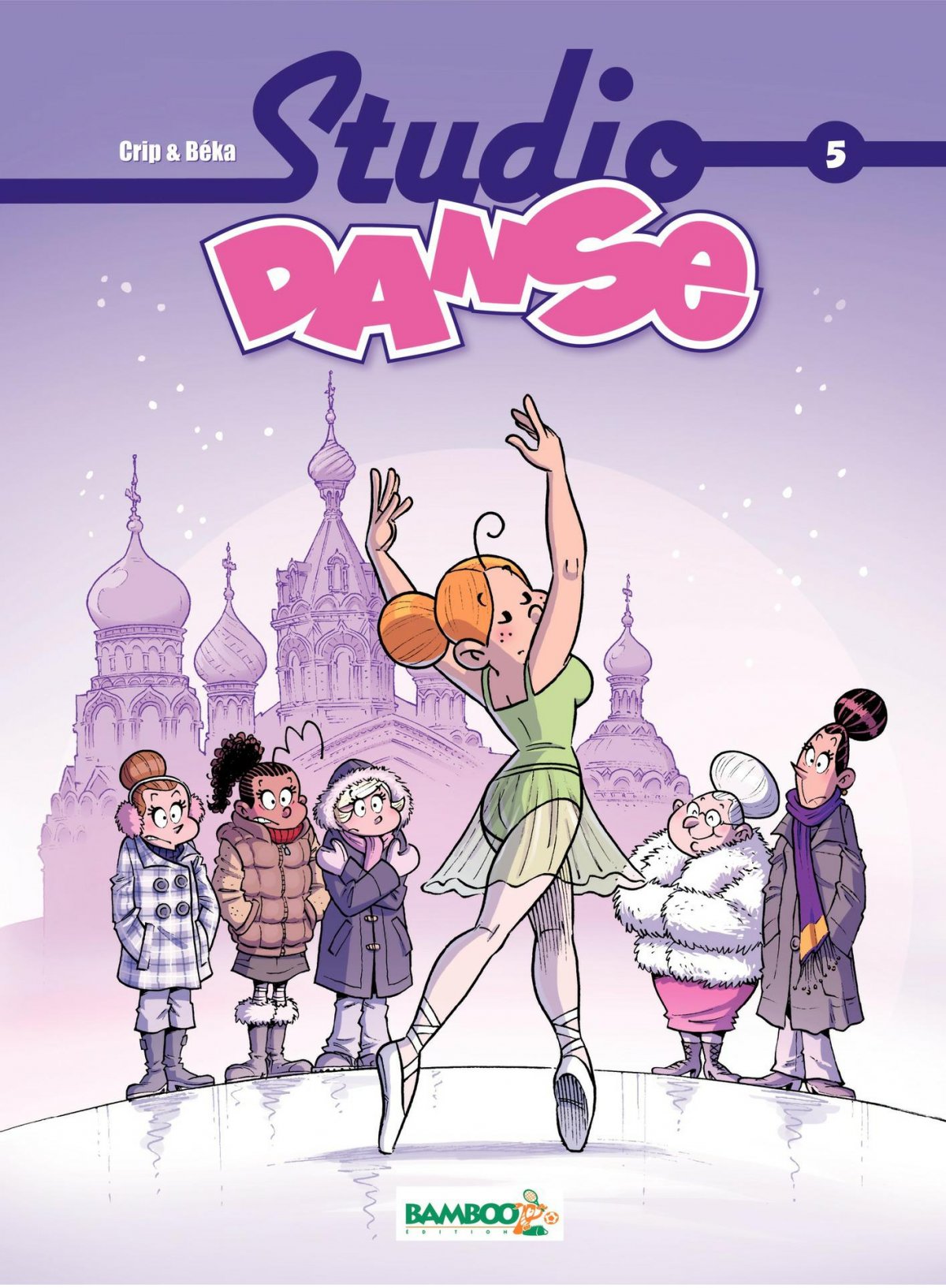 Studio Danse 5