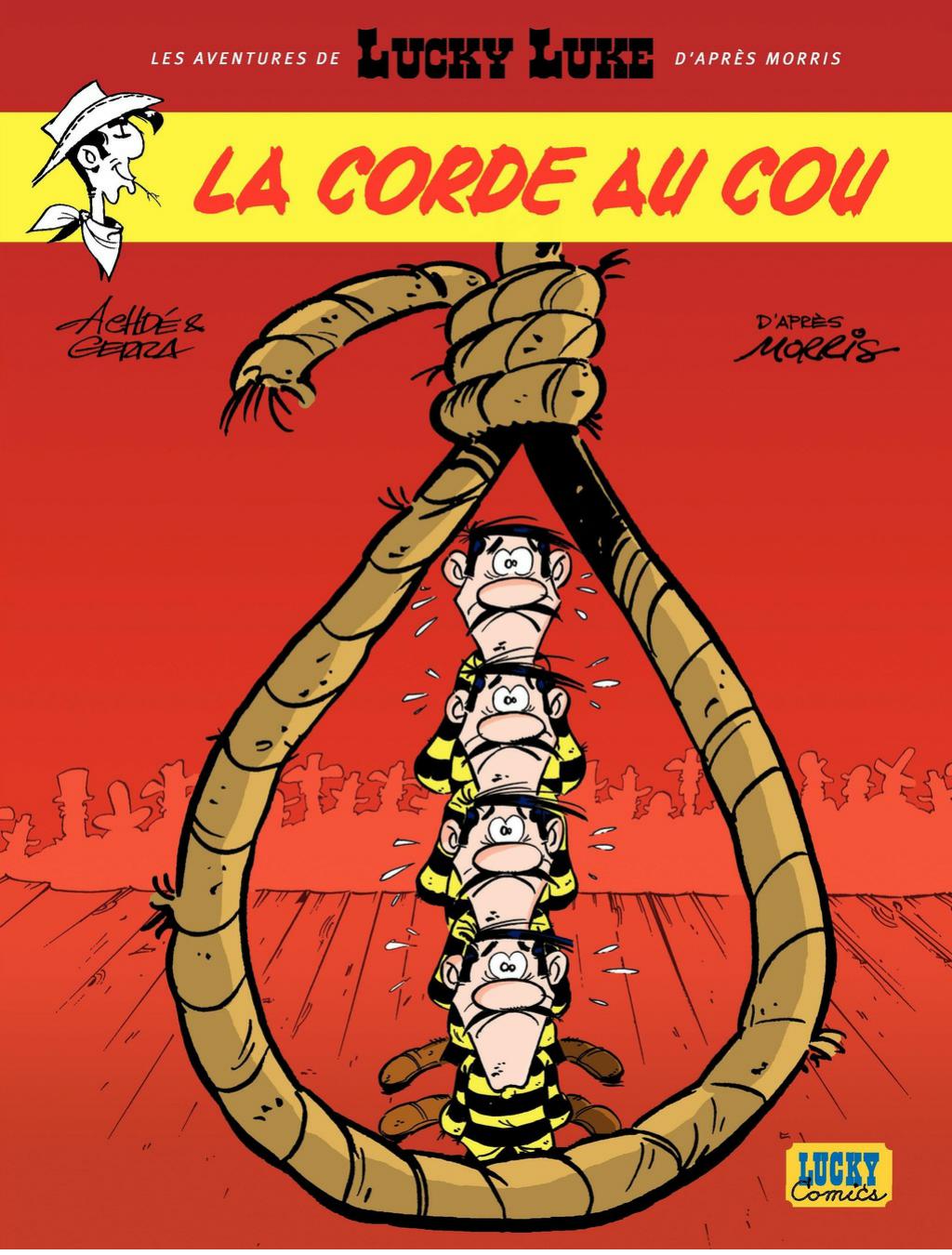 Corde au cou (La)