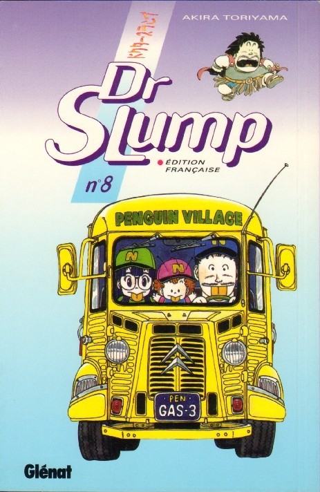 Dr Slump 8