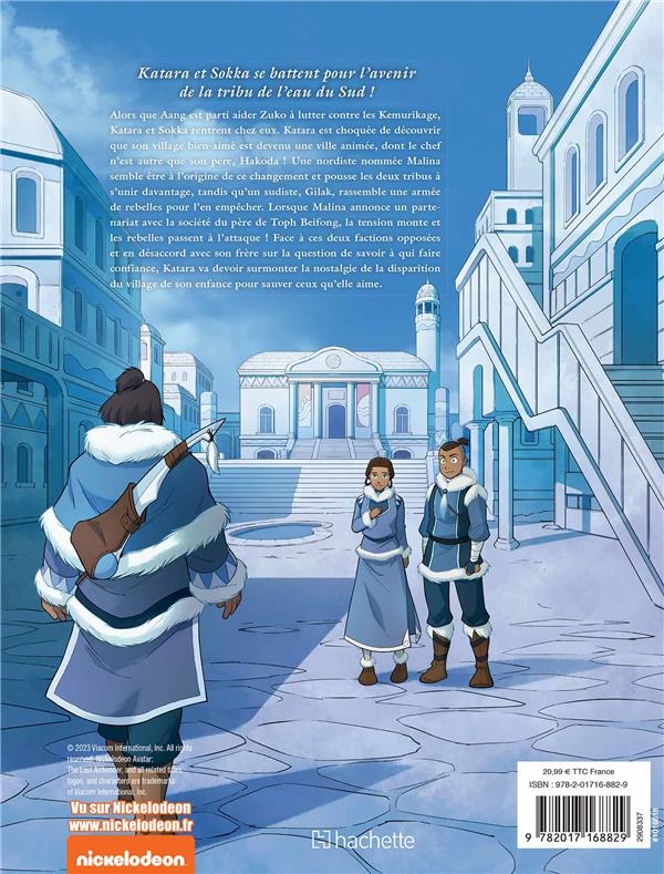 Nord et Sud - Extrait 1