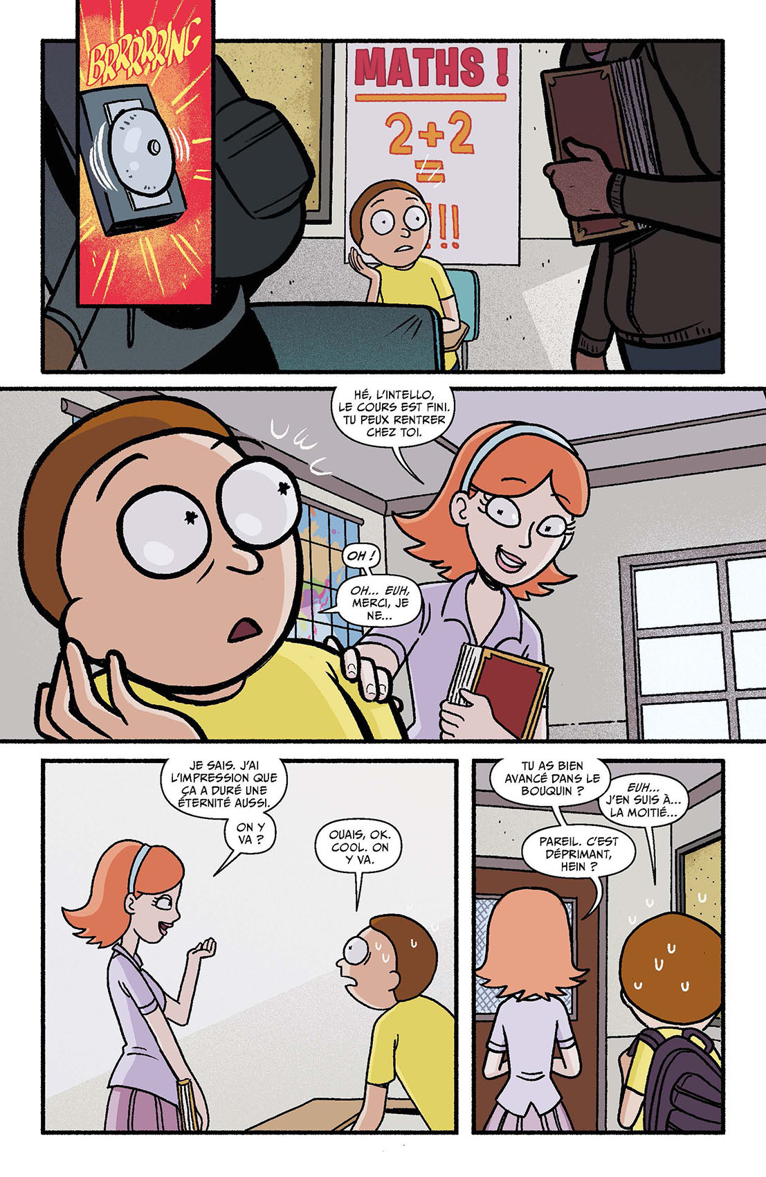 Il était une fois... - Extrait 1