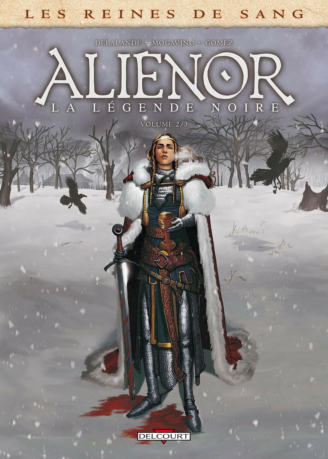 Aliénor, la Légende noire 2