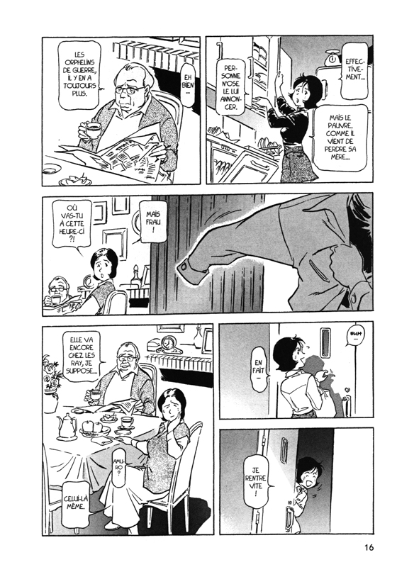 Gundam The Origin 24 - Extrait 1