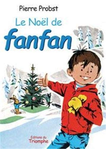 Noël de Fanfan (Le) - Série Fanfan - 9782843783104