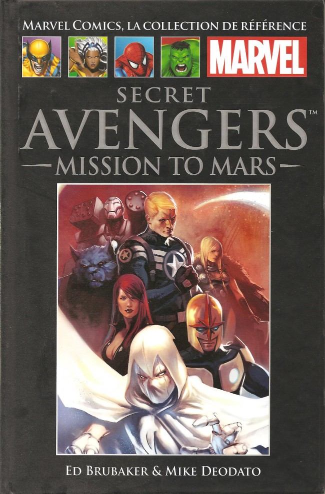 Secret Avengers - Mission to Mars