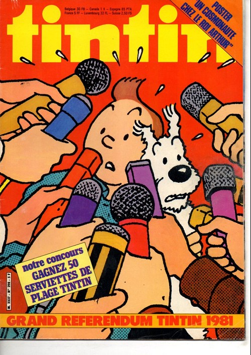 Nouveau Tintin 298
