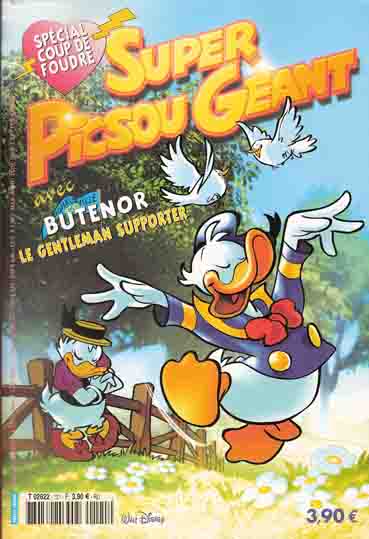 Super Picsou Géant 121