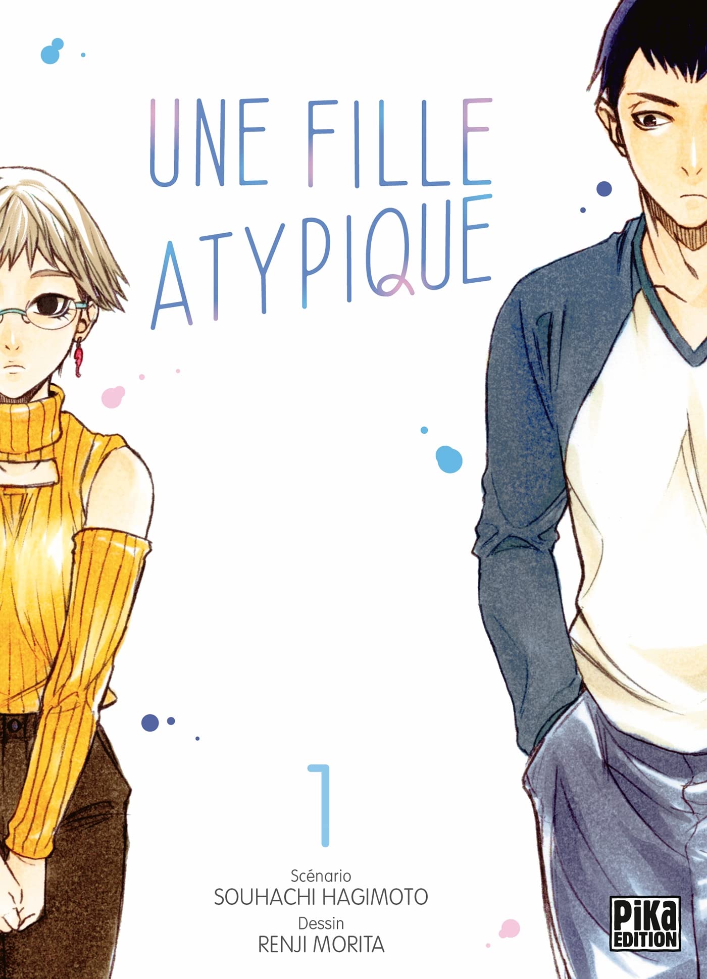 Série Fille atypique (Une)