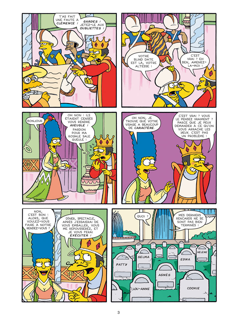 Lecteur de génie (Un) - Extrait 1