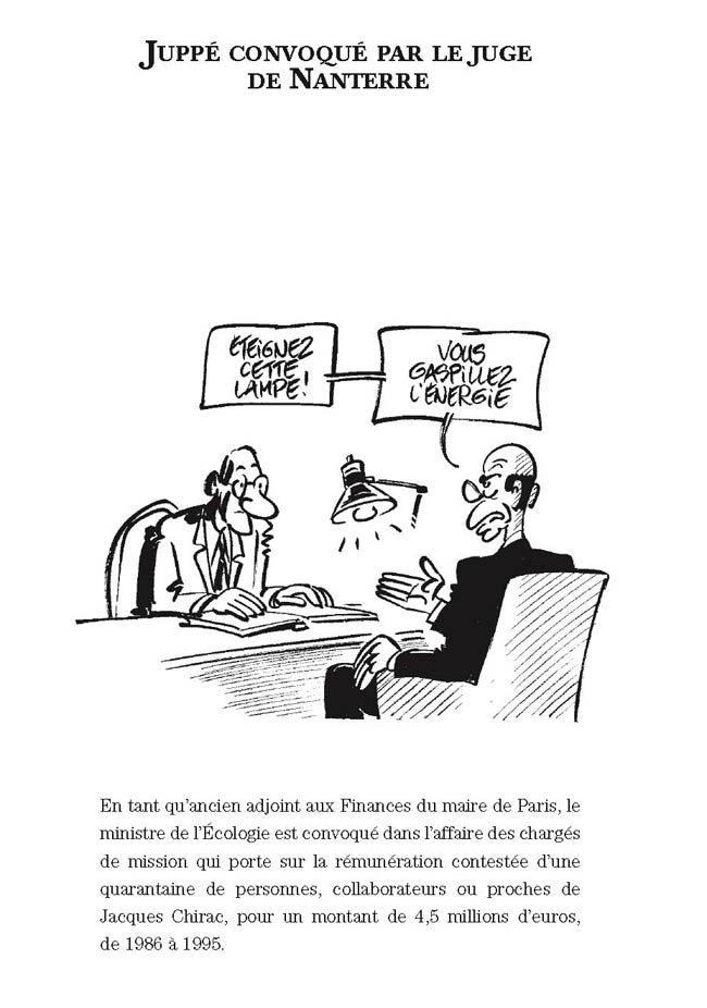 Sarkorama - Extrait 1