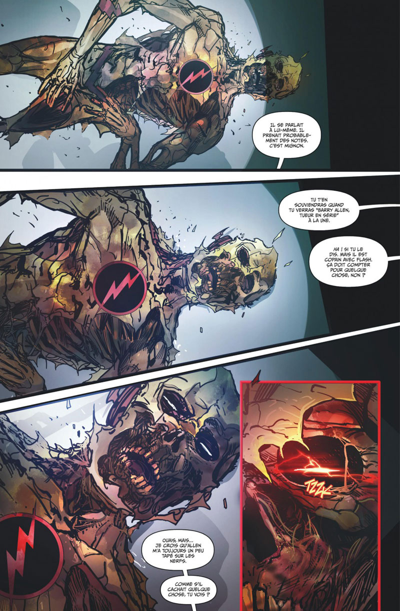 Peur au ventre (La) - Extrait 1