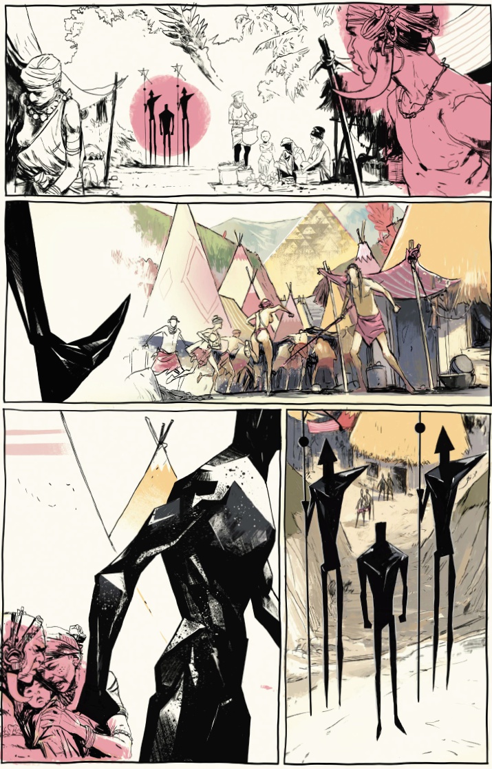 Decorum 1 - Extrait 1