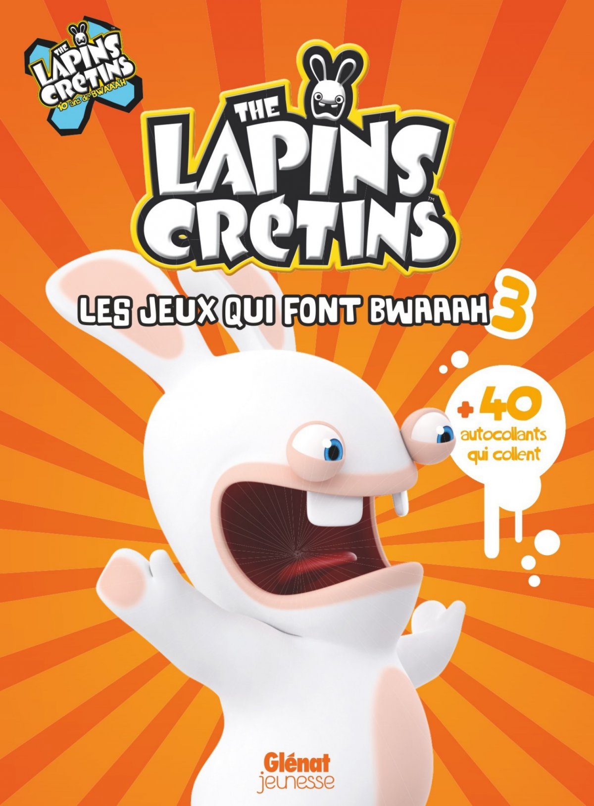 Jeux qui font bwaaah (Les) 3