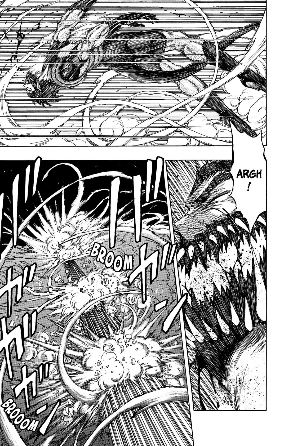 Toriko 43 - Extrait 1