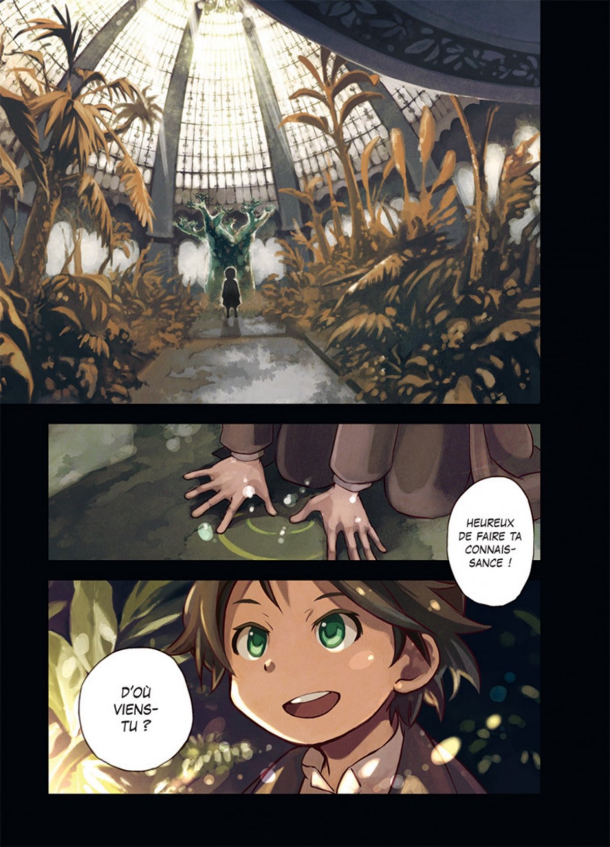 Arbos Anima 1 - Extrait 1