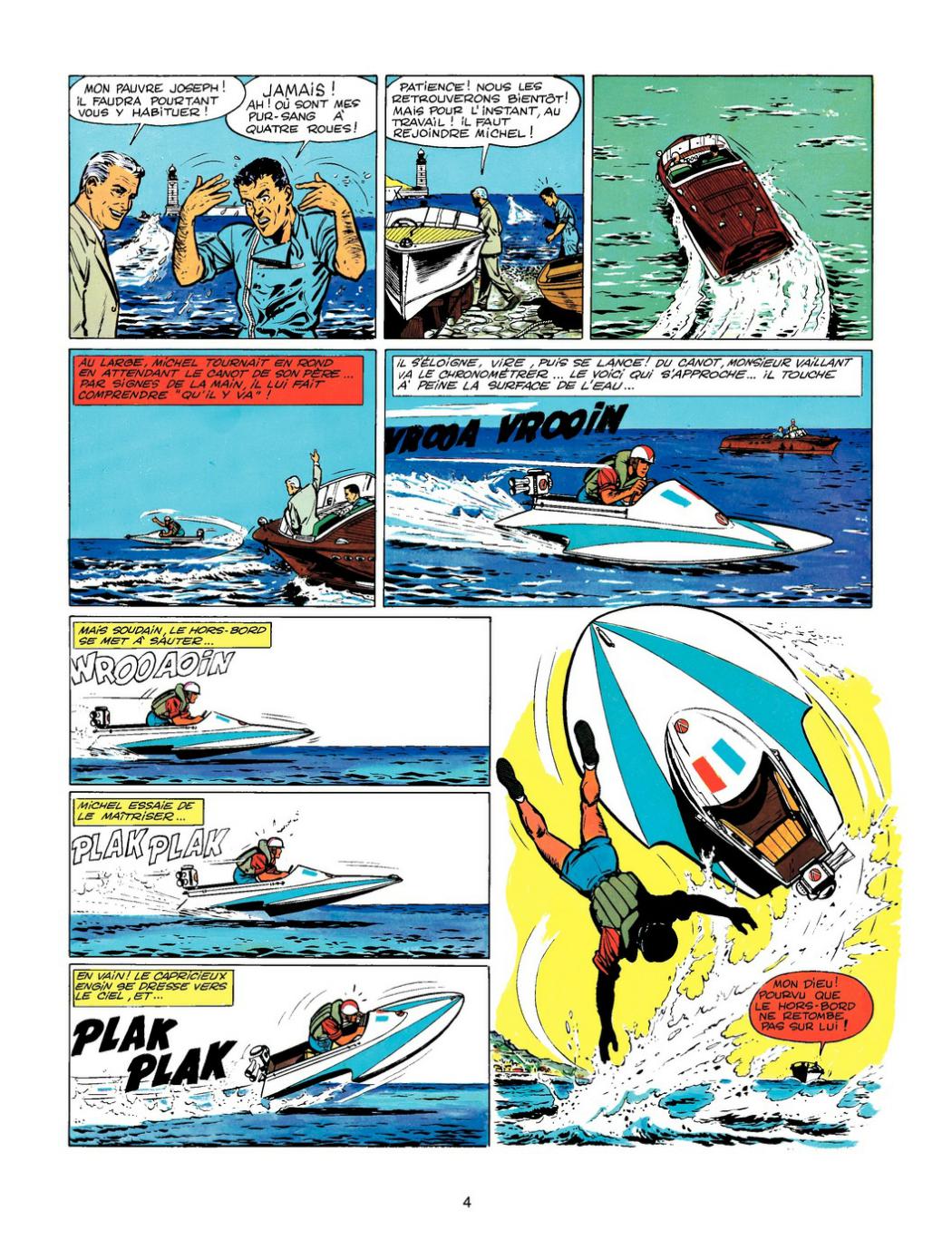 Pilote sans visage (Le) - Extrait 1