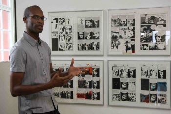 Ho Che Anderson - Auteur