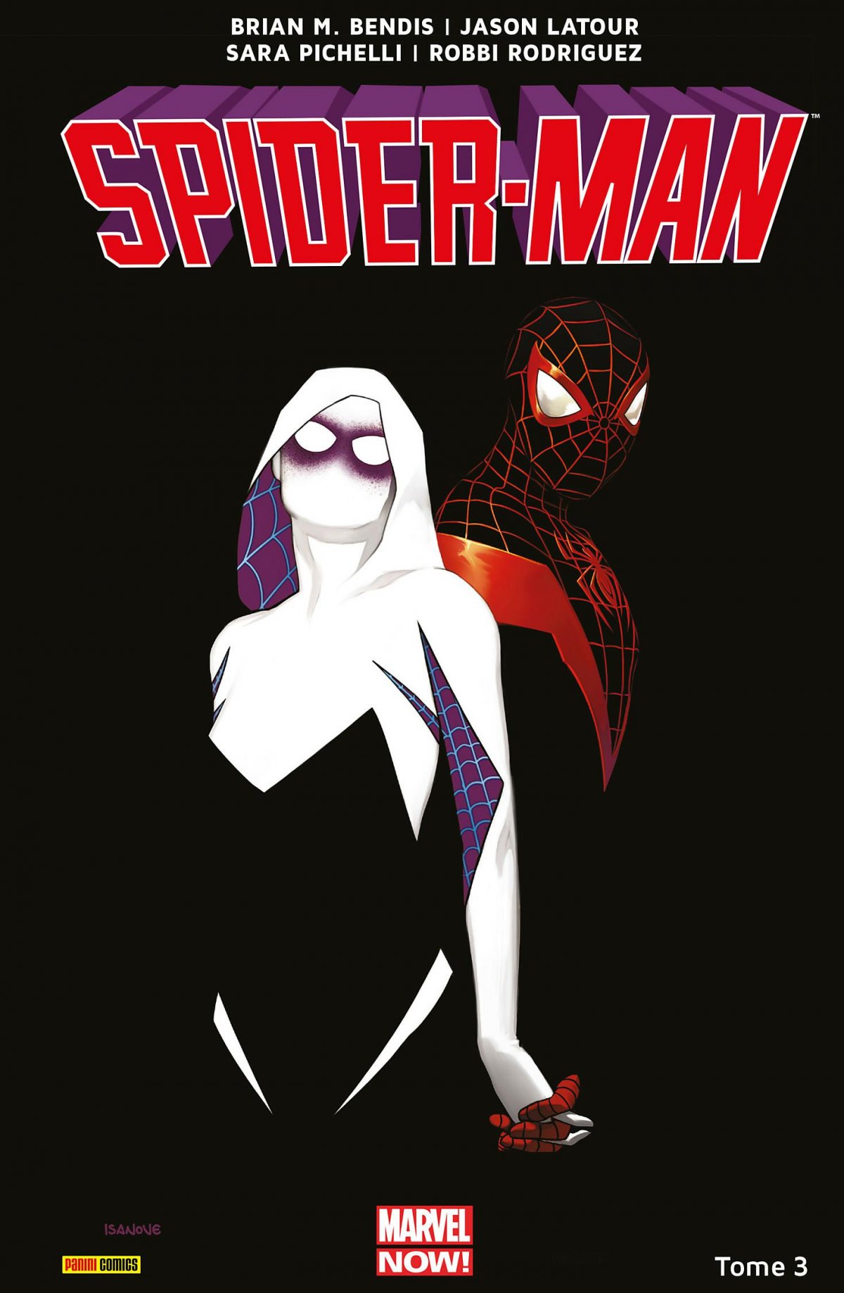 Spider-Man All-new All-different 3
