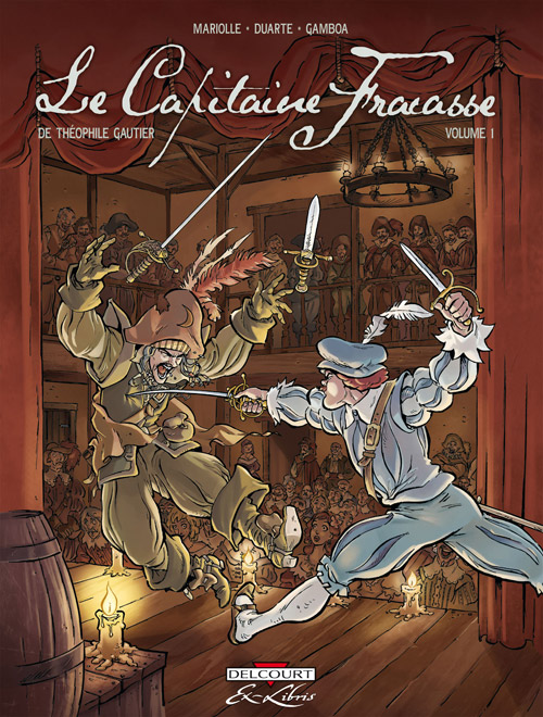 Capitaine Fracasse, de Théophile Gautier (Le) 1