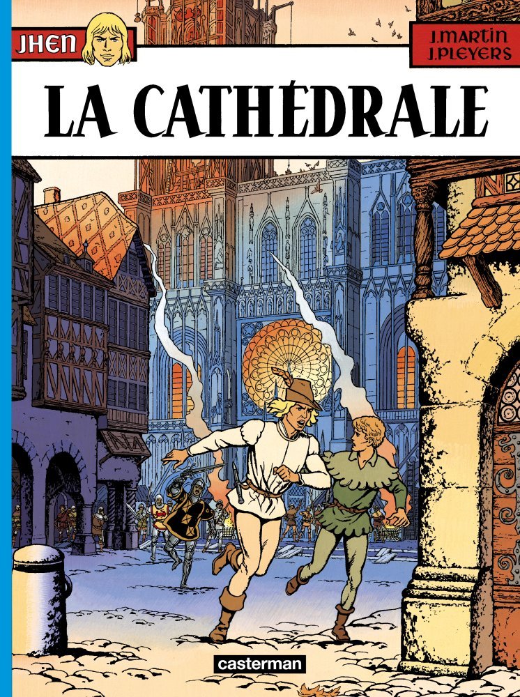 Cathédrale (La)