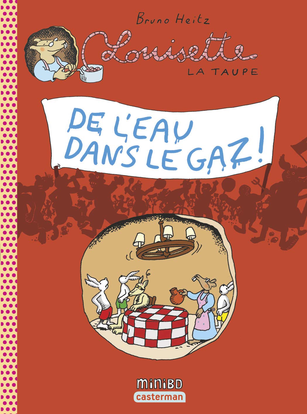 Eau dans le gaz (De l')