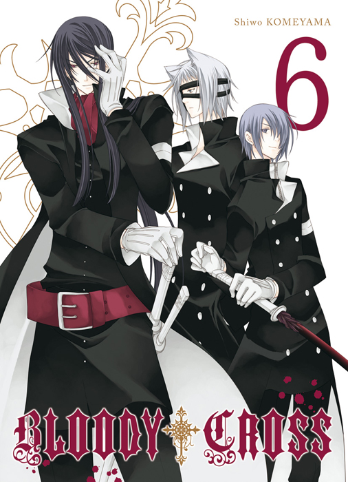 Bloody Cross 6