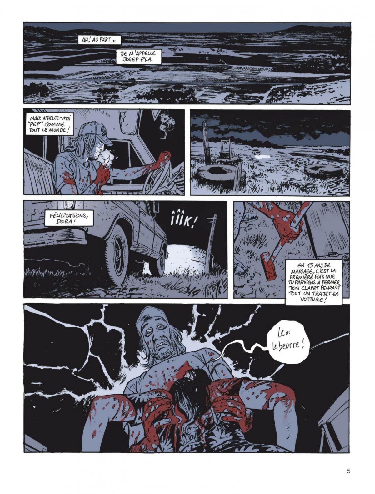 Petite souriante (La) - Extrait 1