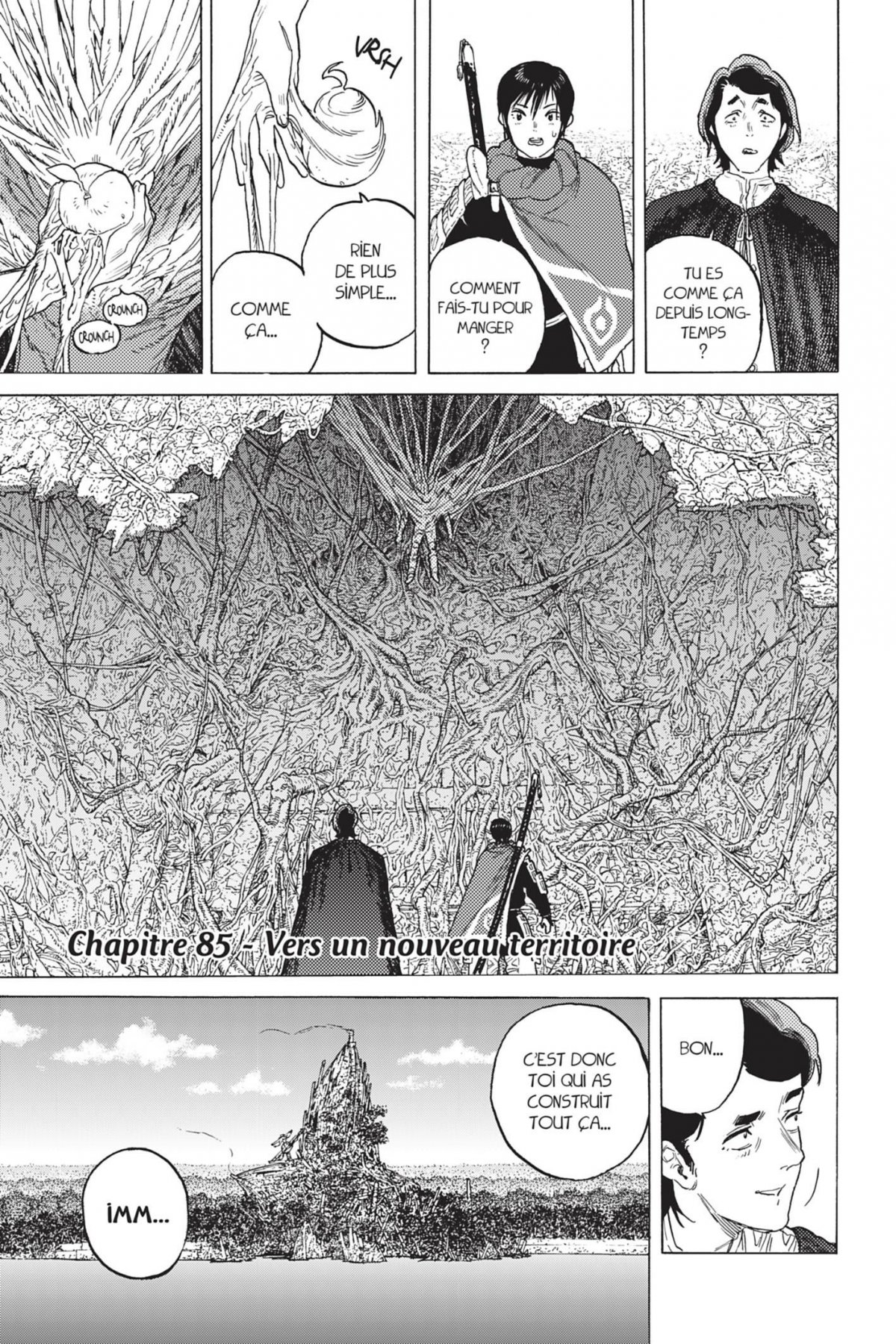 To Your Eternity 10 - Extrait 1