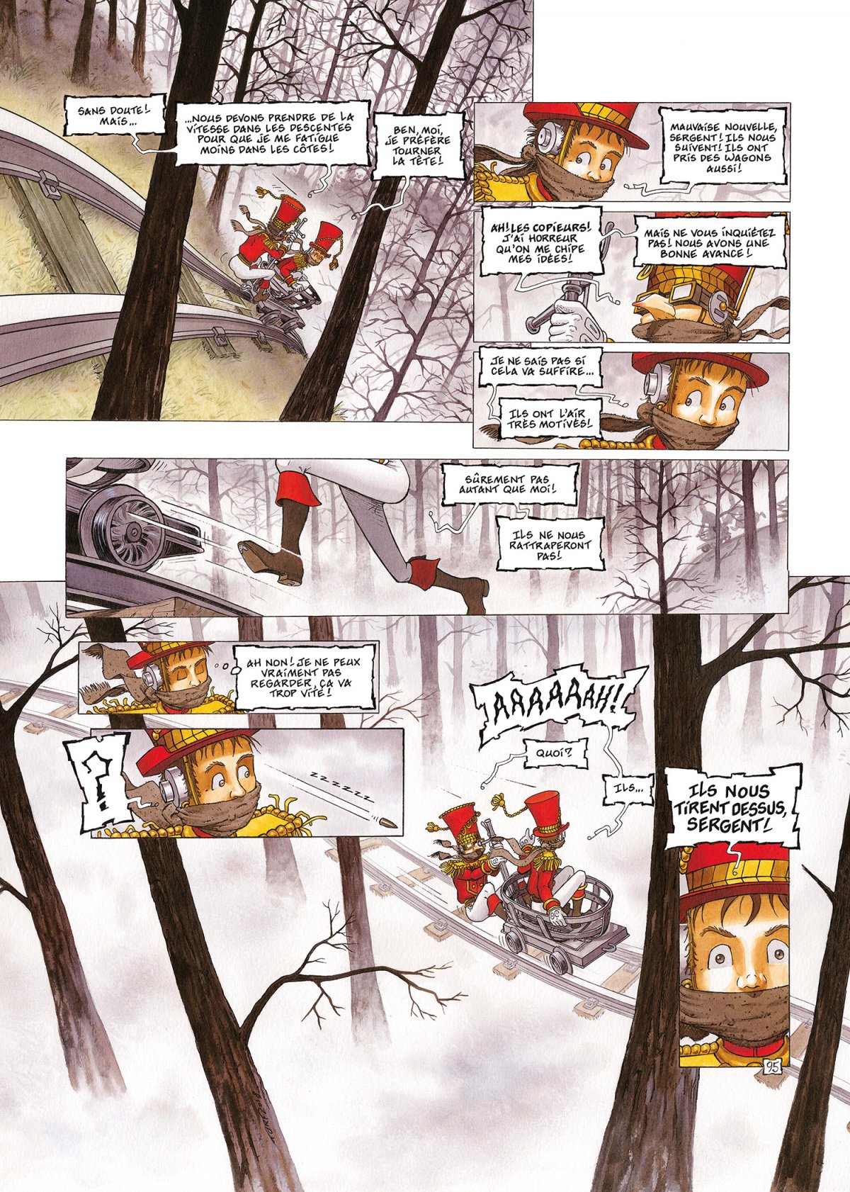 Faille (La) - Extrait 1