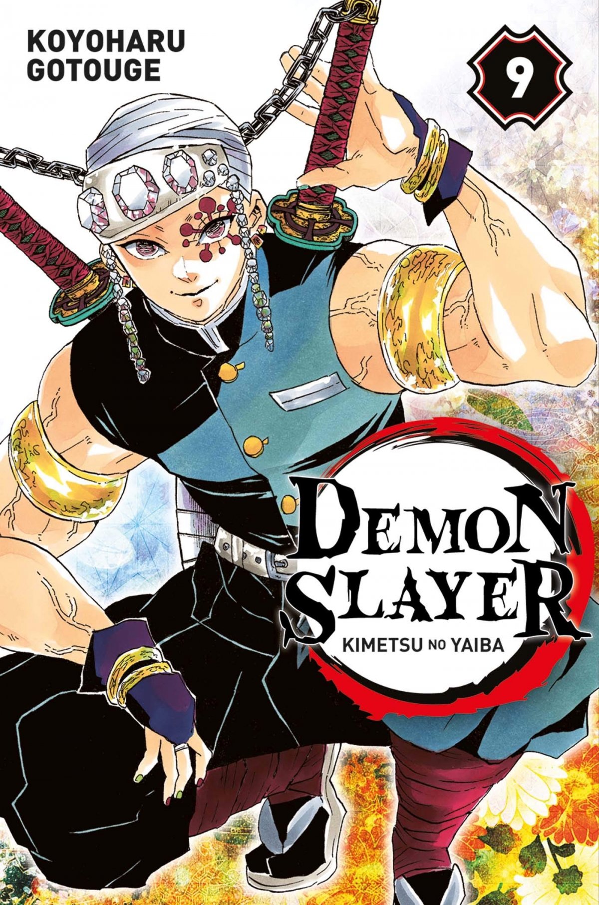 Demon Slayer 9