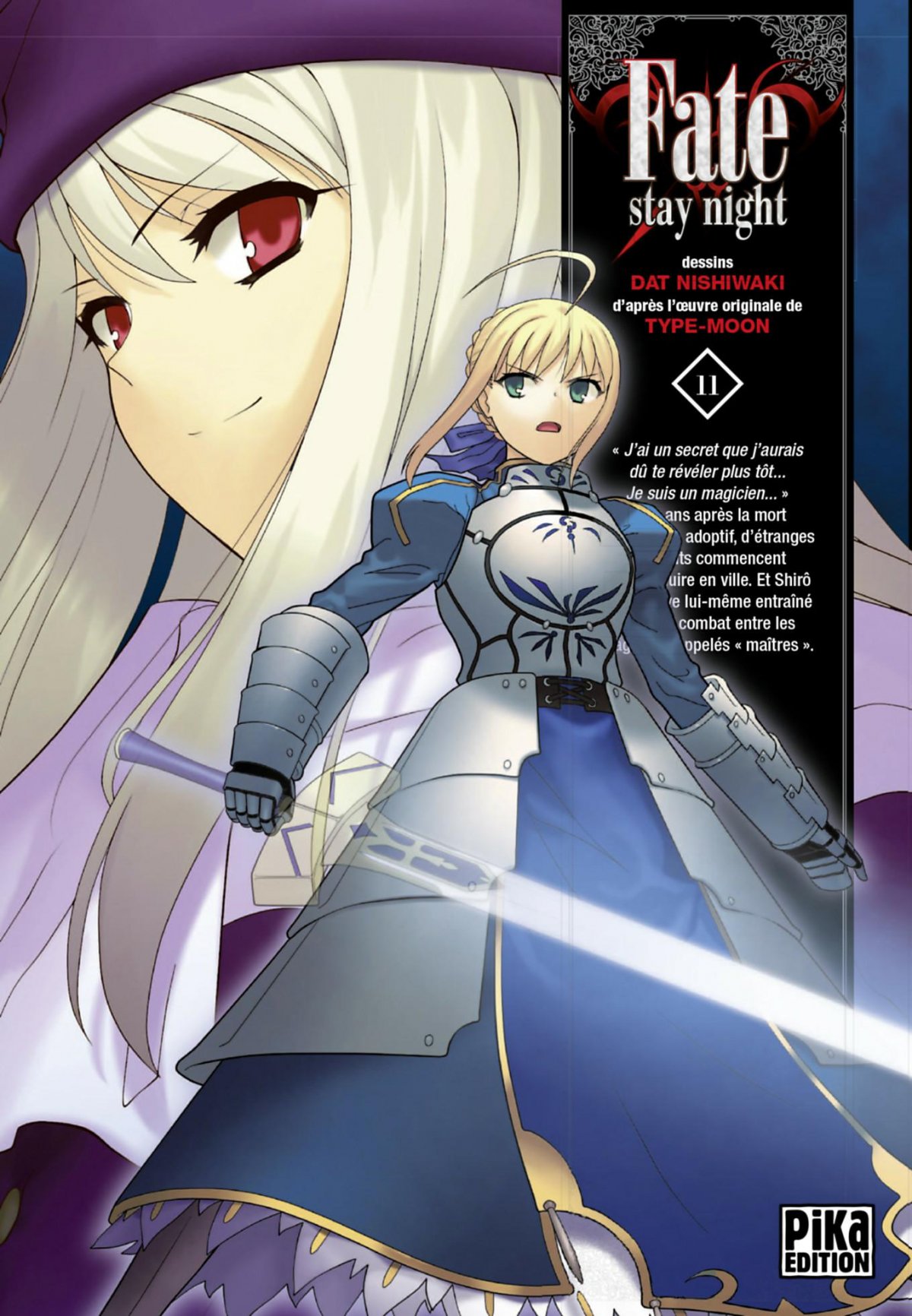 Fate Stay Night 11