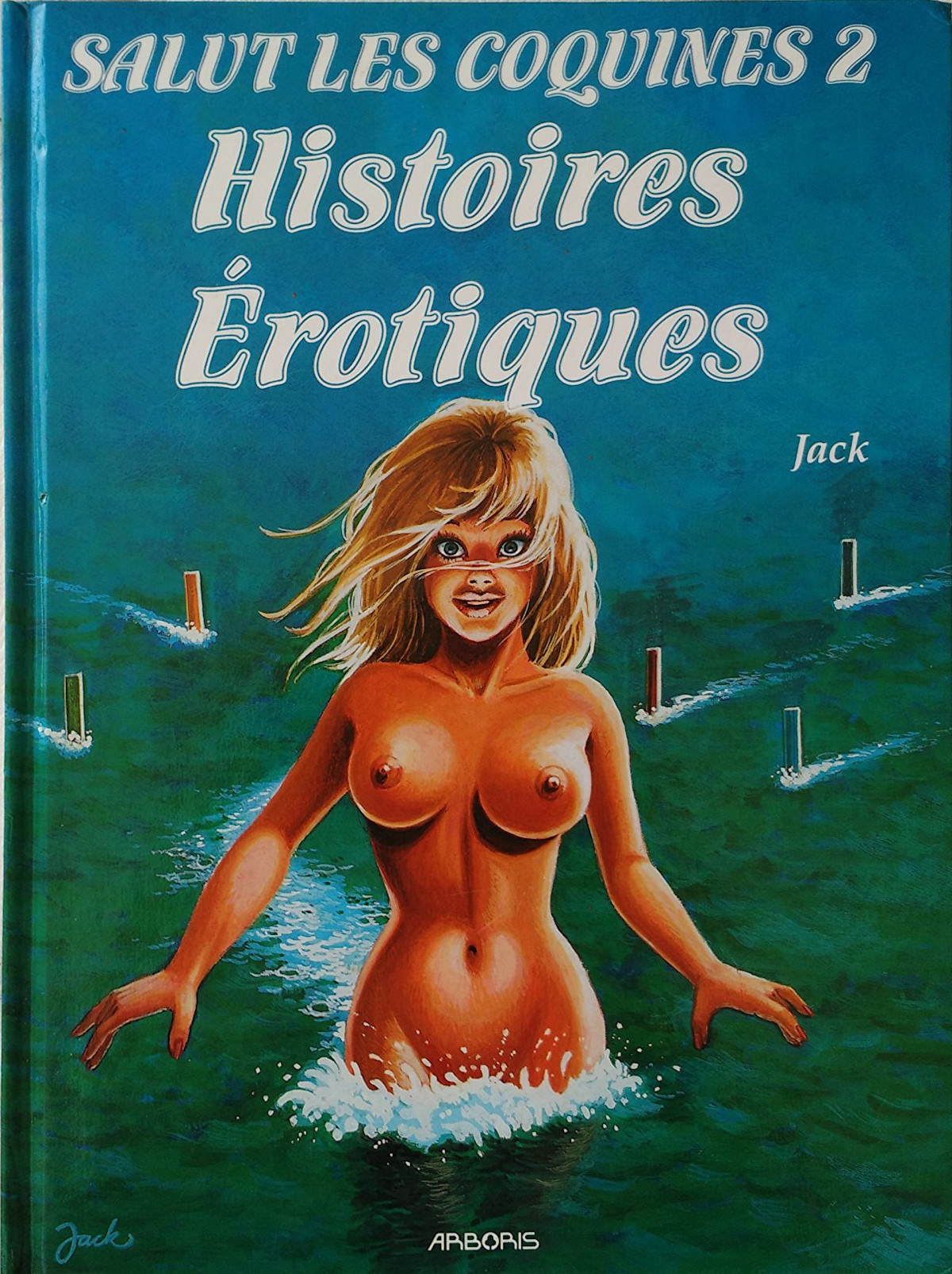 Histoires érotiques