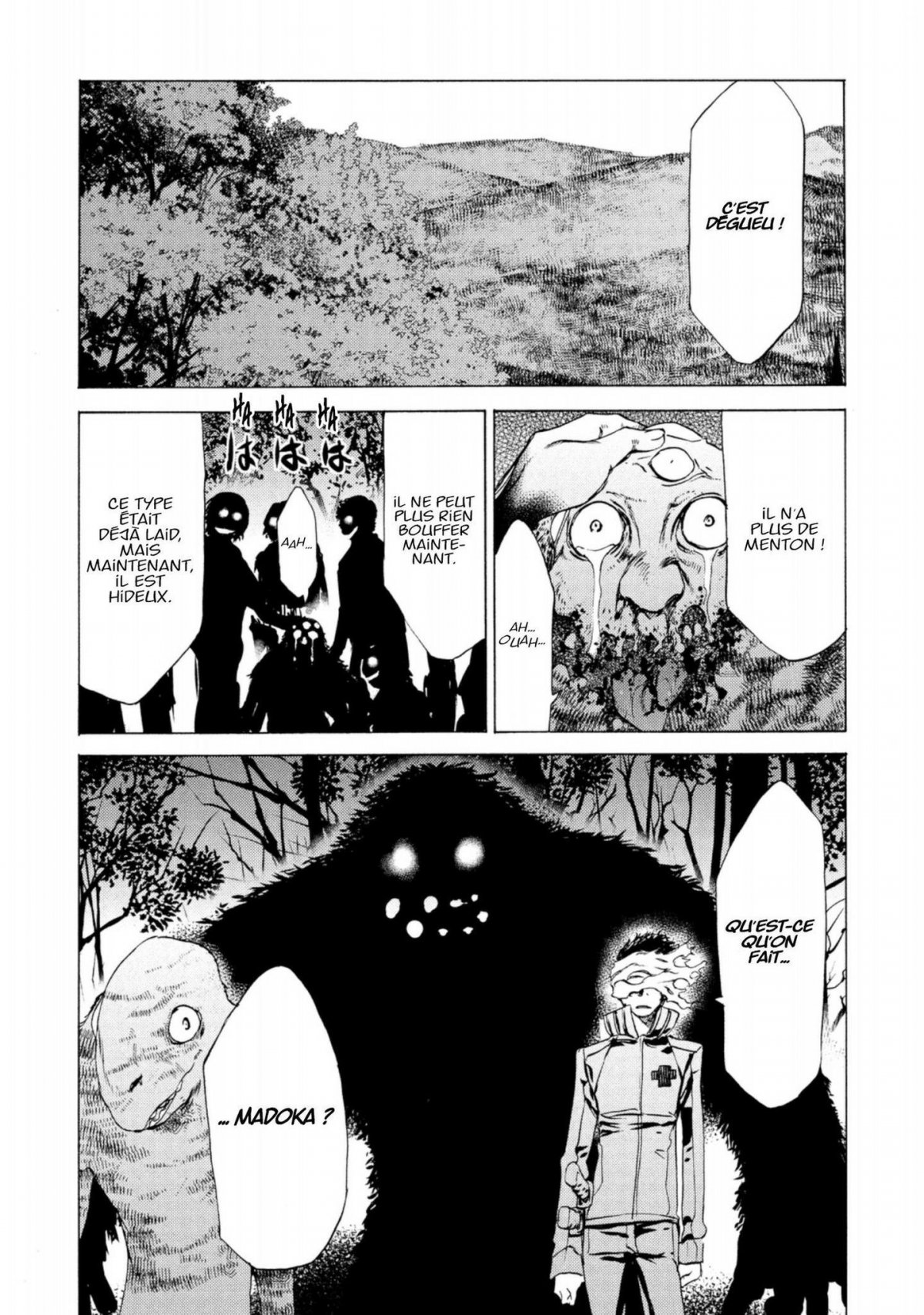 Gleipnir 5 - Extrait 1