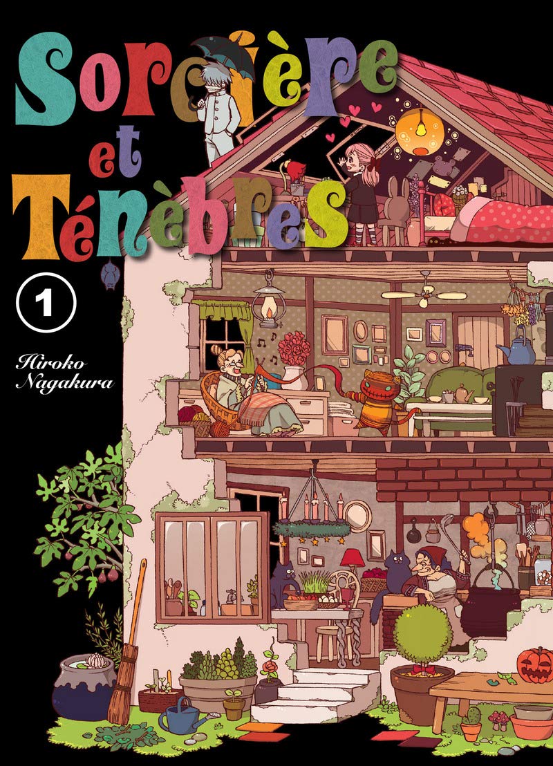 Sorcière et ténèbres 1