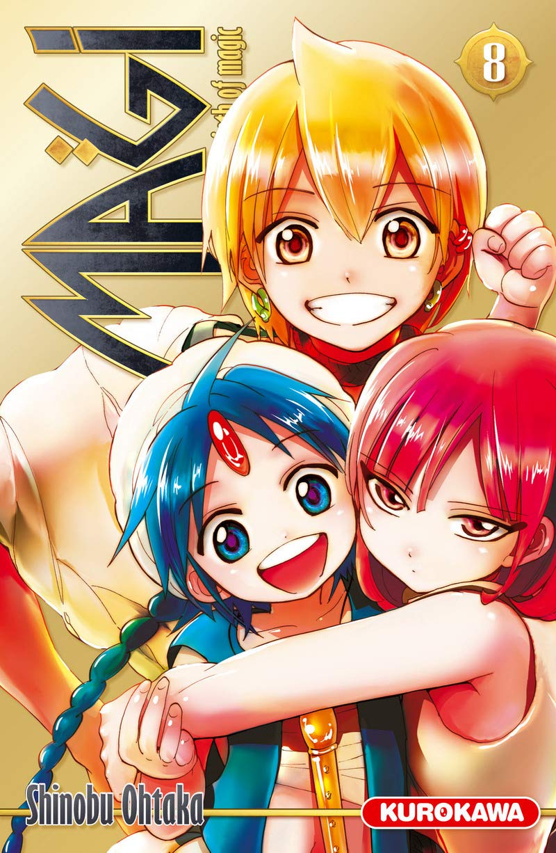 Magi 8