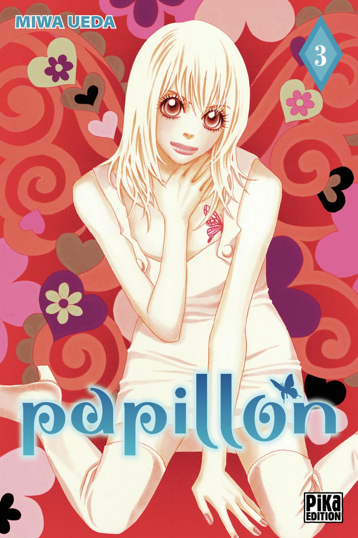 Papillon 3