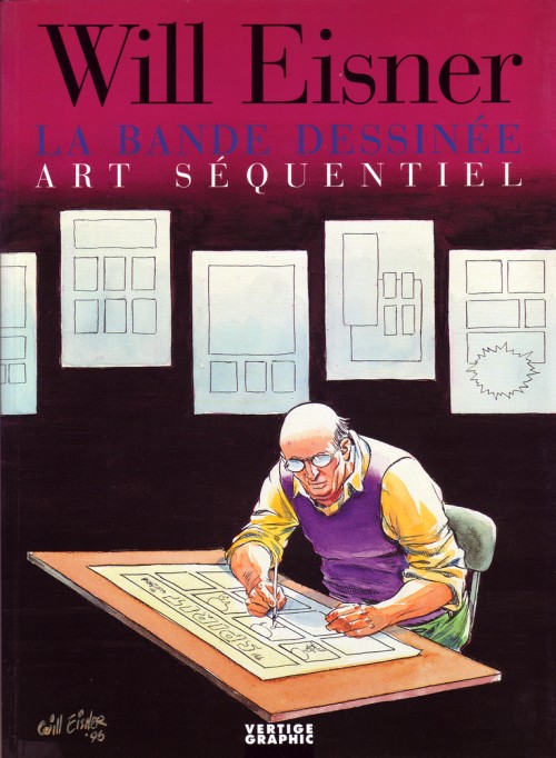Art séquentiel (L') - Série Clés de la bande dessinée (Les) - 9782908981247