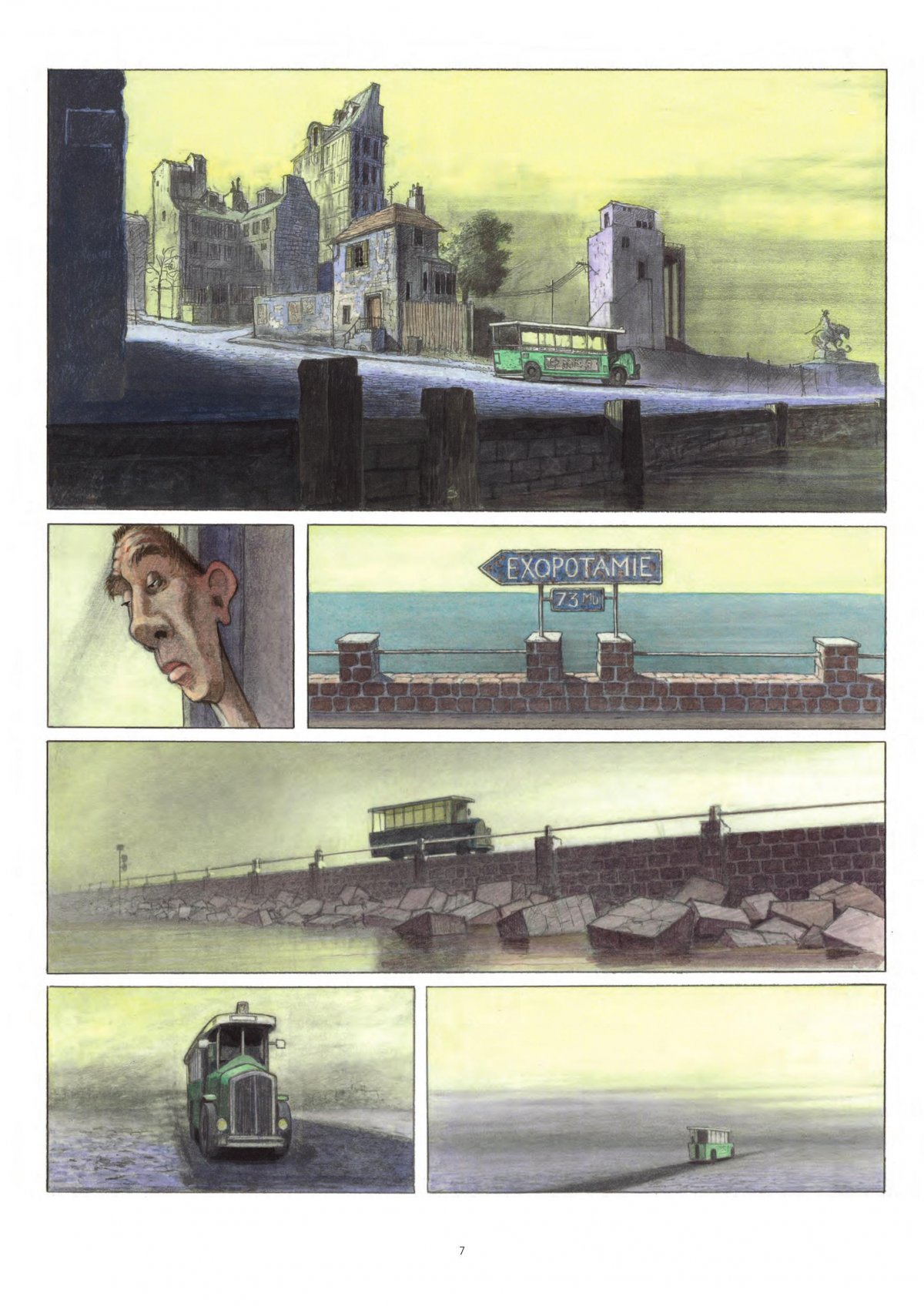 Automne à Pékin (L') - Extrait 1