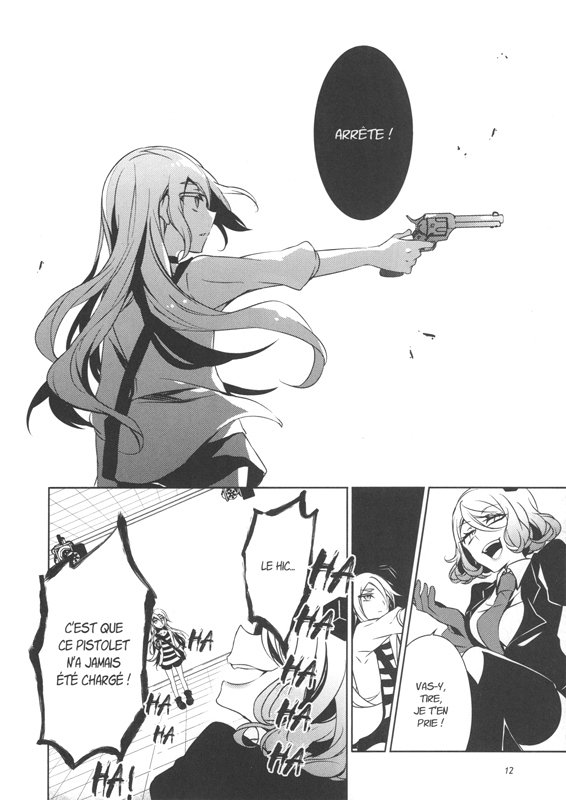 Angels of death 5 - Extrait 1