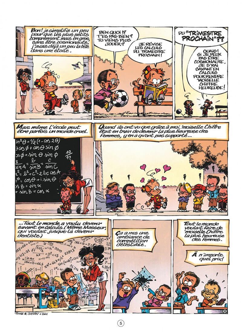 Bien fait pour toi ! - Extrait 1