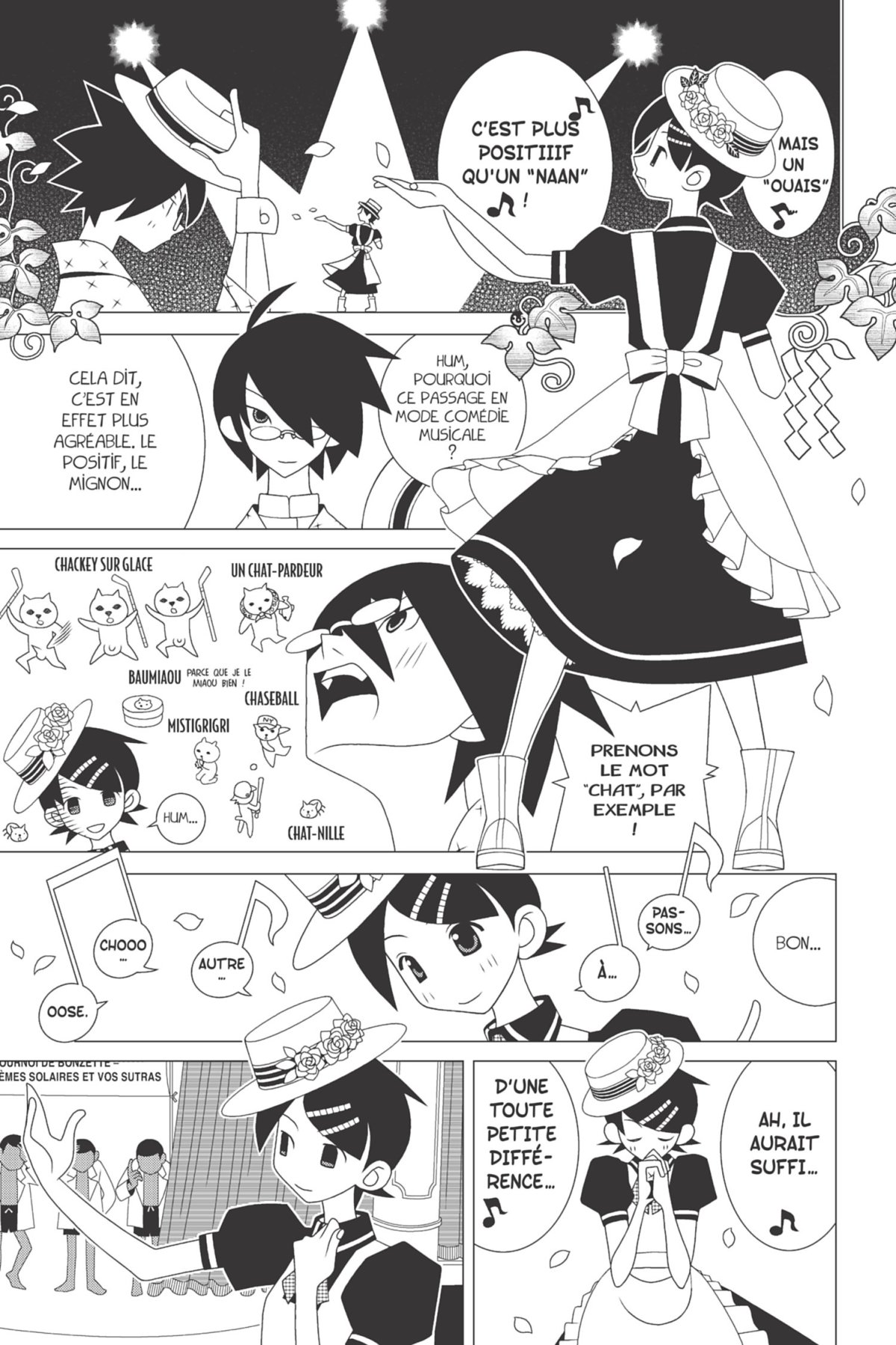 Sayonara Monsieur Désespoir 24 - Extrait 1