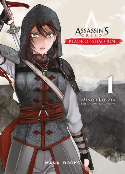 Série Assassin's Creed - Blade of Shao Jun