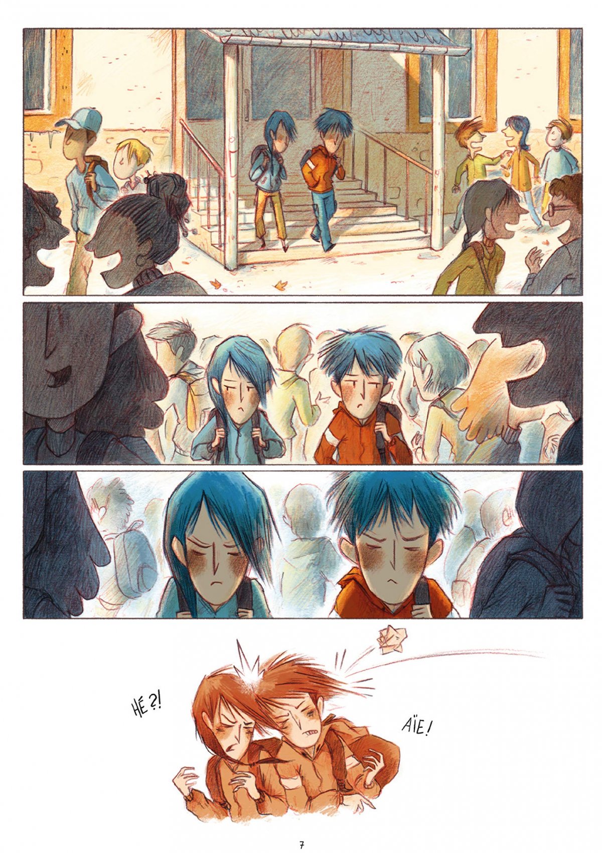 Tuer le temps - Extrait 1