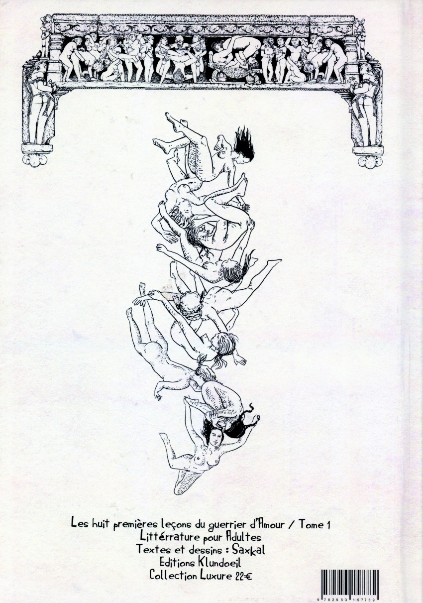 Indispensable livre secret du guerrier d'Amour 1 (L') - Extrait 1