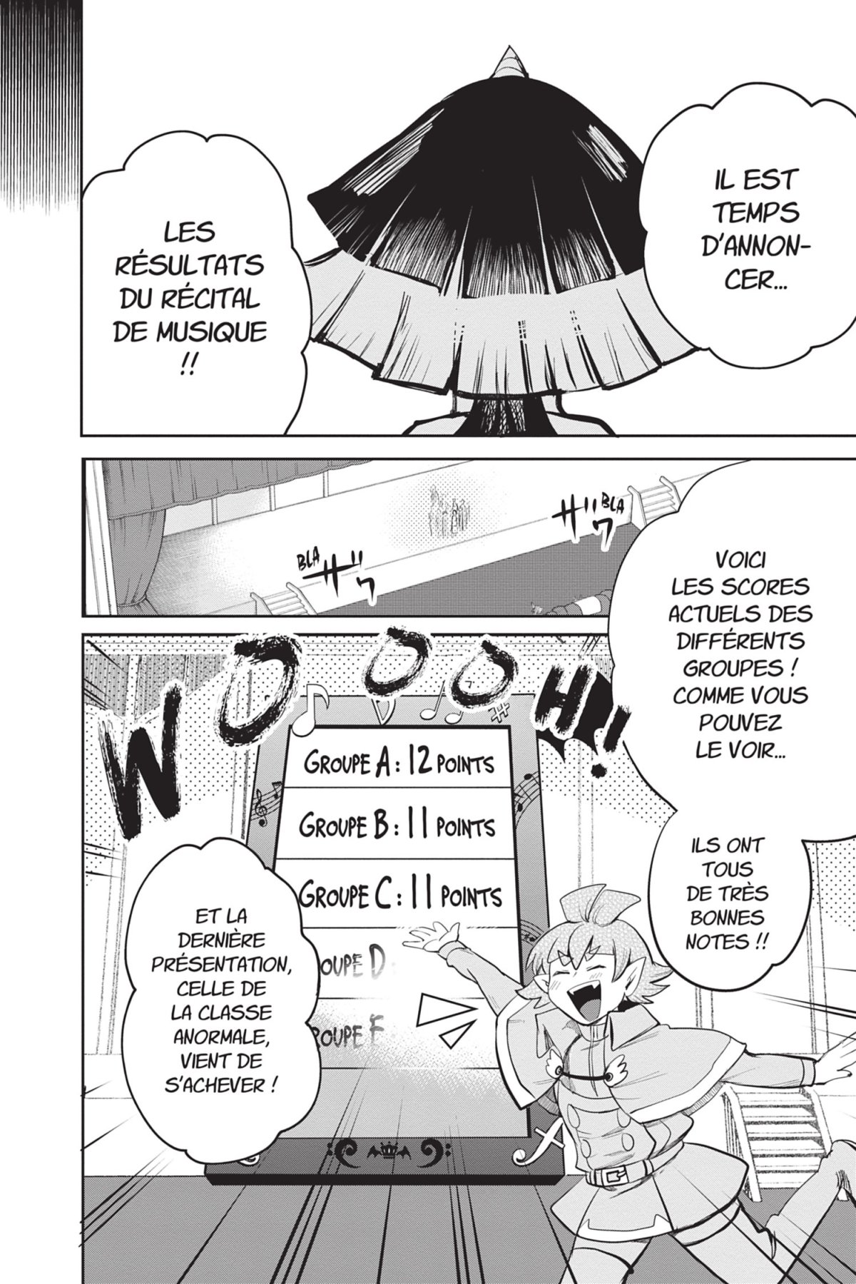 Iruma à l'école des démons 20 - Extrait 1