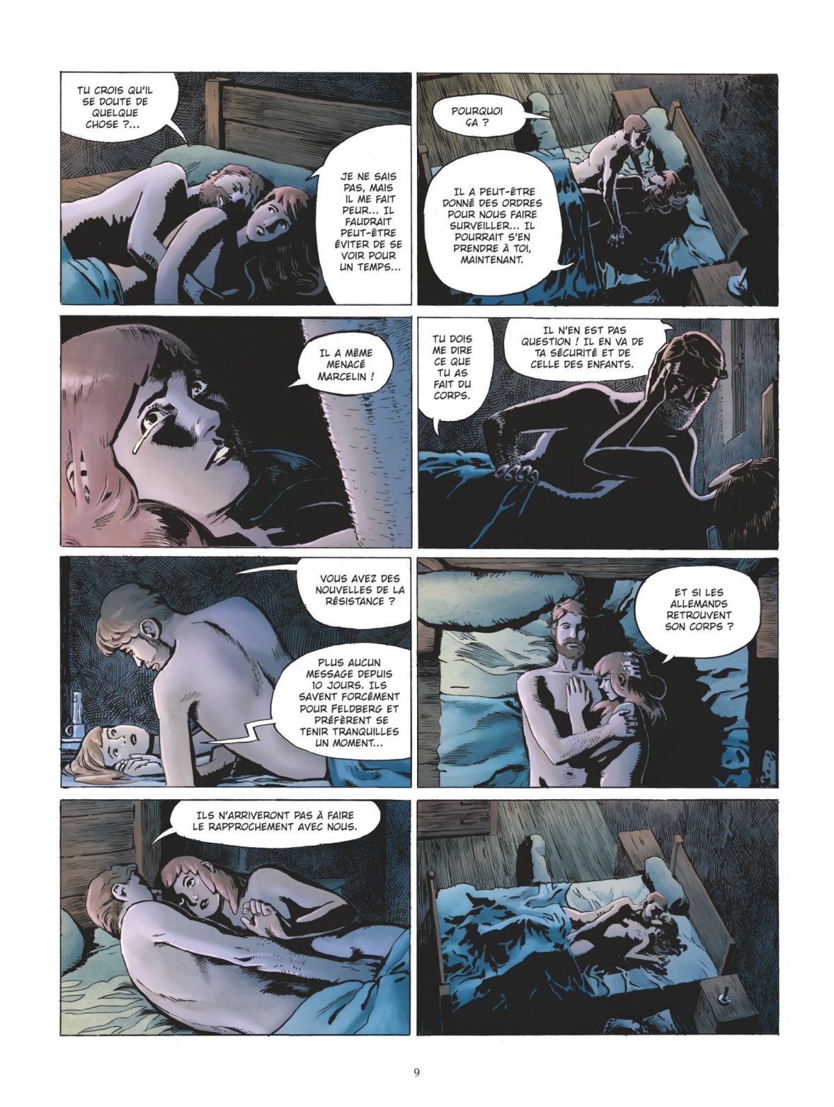 Pain noir (1939-1944) - Extrait 1